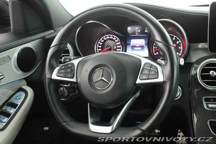 Mercedes-Benz C C 43 AMG 4MATIC 2016
