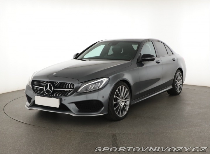 Mercedes-Benz C C 43 AMG 4MATIC 2016