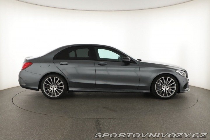 Mercedes-Benz C C 43 AMG 4MATIC 2016