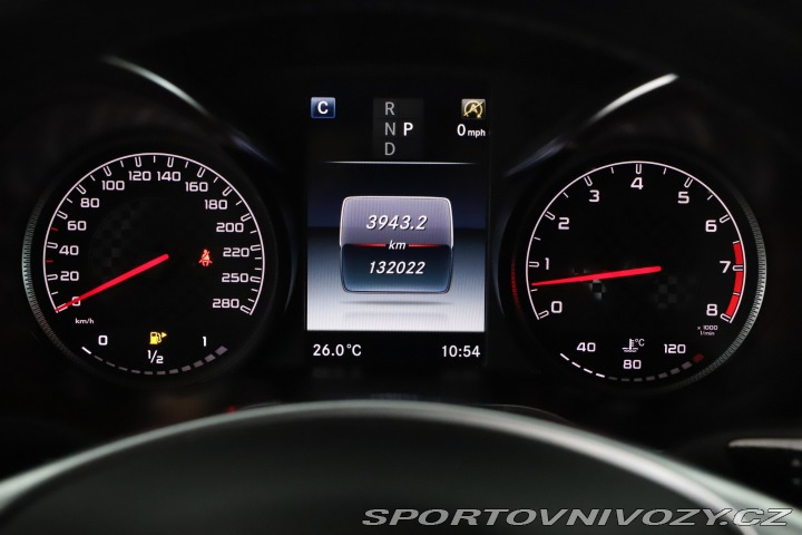 Mercedes-Benz C C 43 AMG 4MATIC 2016