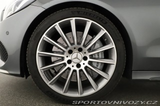 Mercedes-Benz C C 43 AMG 4MATIC 2016