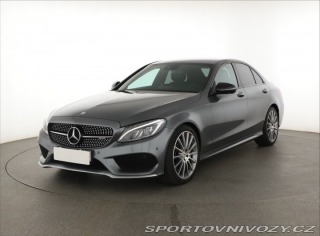 Mercedes-Benz C C 43 AMG 4MATIC 2016
