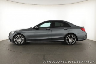 Mercedes-Benz C C 43 AMG 4MATIC 2016