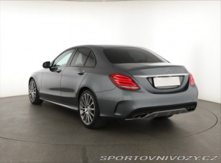 Mercedes-Benz C C 43 AMG 4MATIC 2016