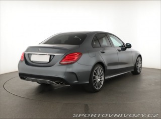 Mercedes-Benz C C 43 AMG 4MATIC 2016
