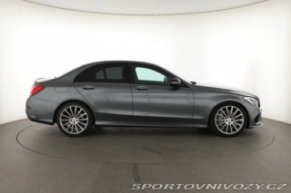 Mercedes-Benz C C 43 AMG 4MATIC 2016