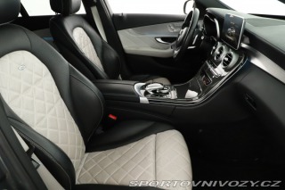 Mercedes-Benz C C 43 AMG 4MATIC 2016