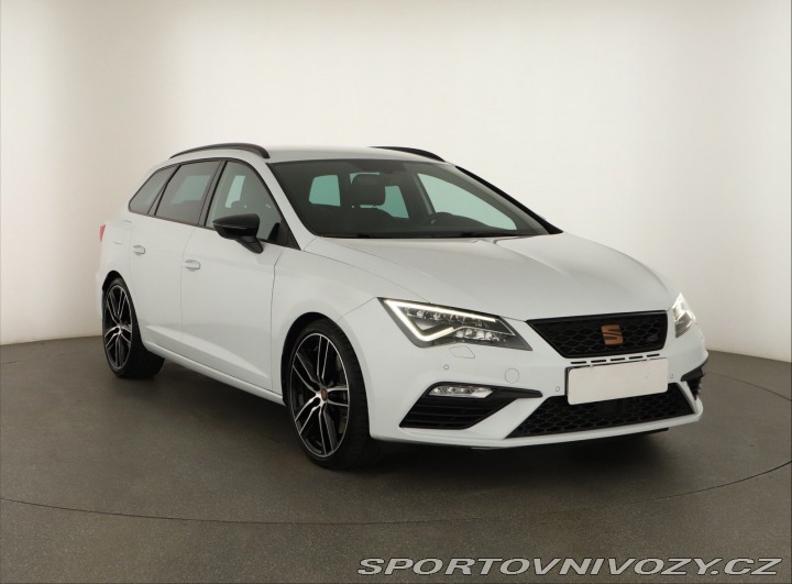 Seat Leon Style 2.0 TSI Cupra 290 2019