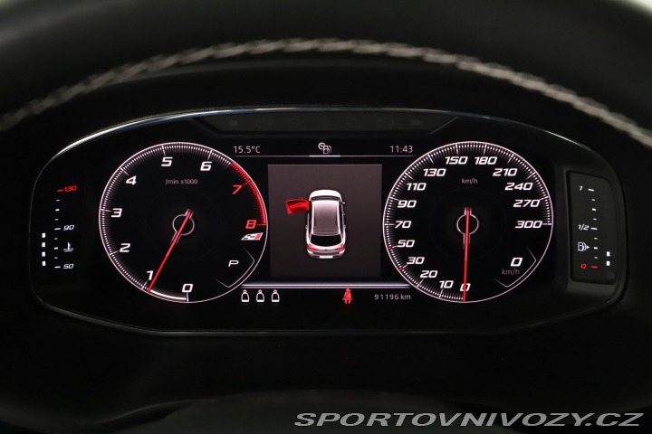 Seat Leon Style 2.0 TSI Cupra 290 2019
