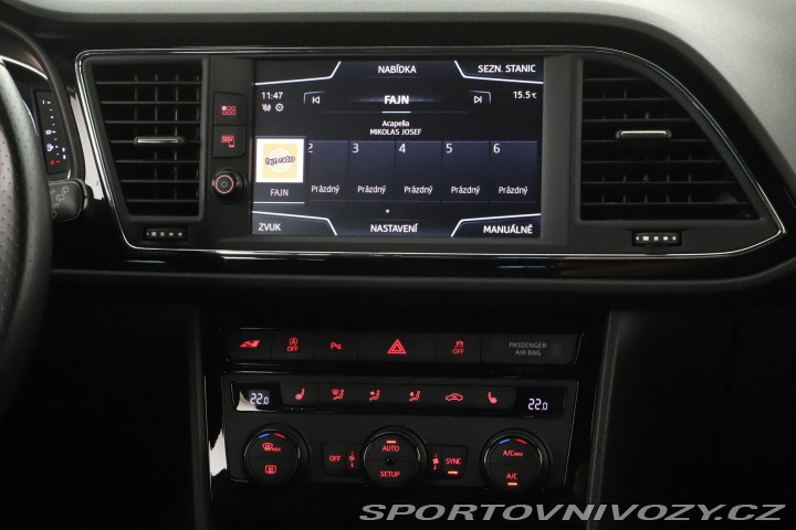 Seat Leon Style 2.0 TSI Cupra 290 2019