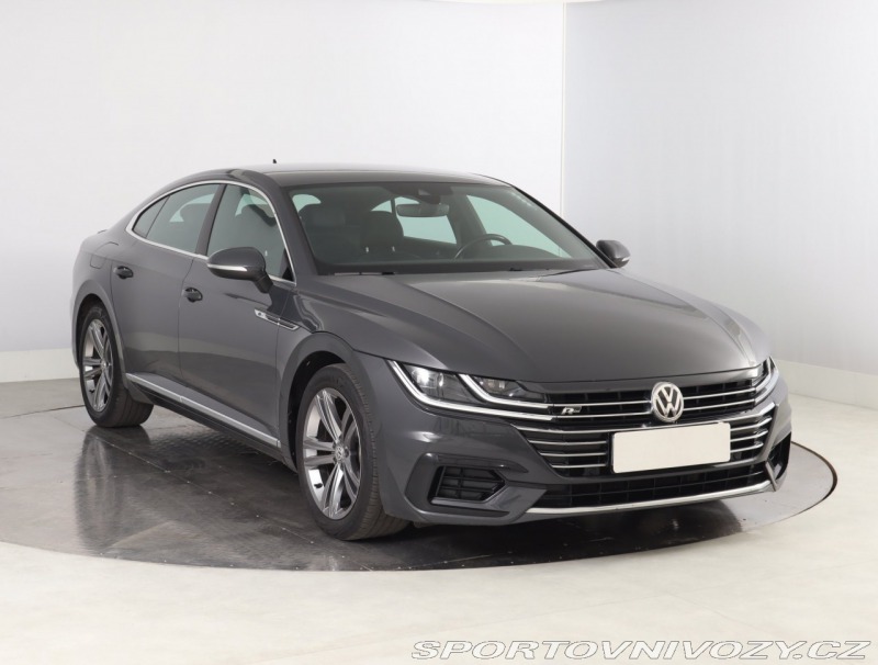 Volkswagen Arteon R-line 2.0 TSI