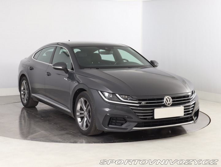 Volkswagen Arteon R-line 2.0 TSI 2020
