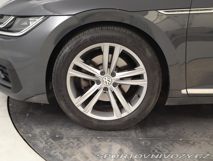 Volkswagen Arteon R-line 2.0 TSI 2020