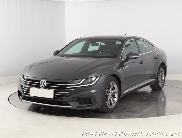 Volkswagen Arteon R-line 2.0 TSI 2020