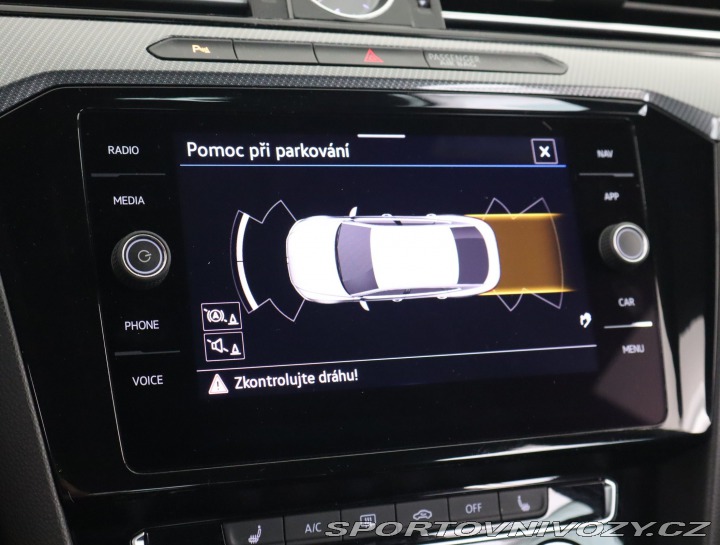 Volkswagen Arteon R-line 2.0 TSI 2020