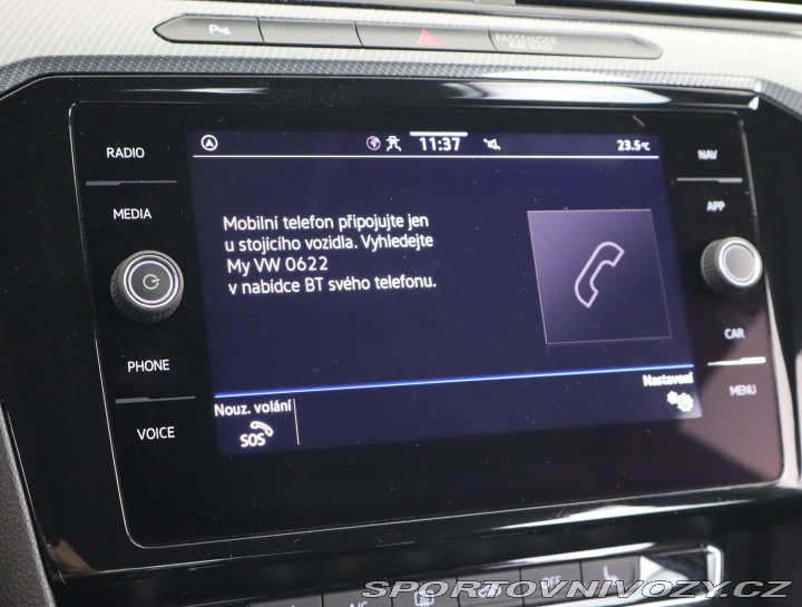 Volkswagen Arteon R-line 2.0 TSI 2020