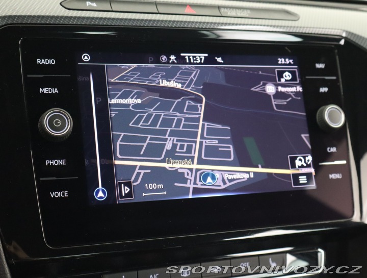 Volkswagen Arteon R-line 2.0 TSI 2020