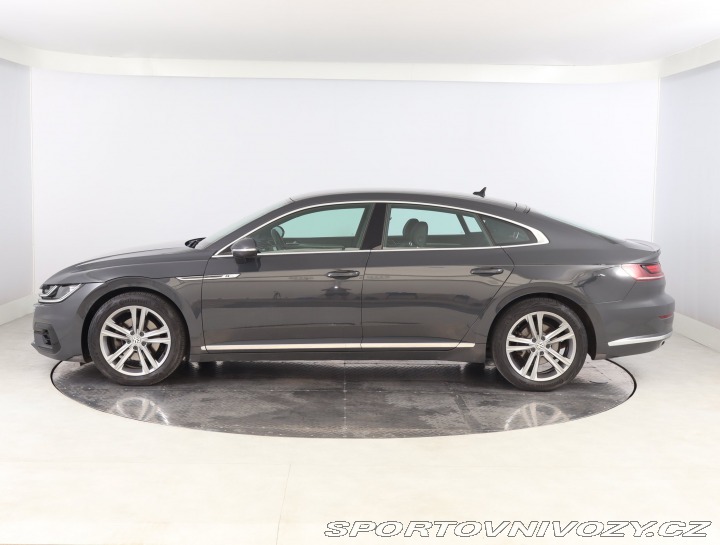 Volkswagen Arteon R-line 2.0 TSI 2020