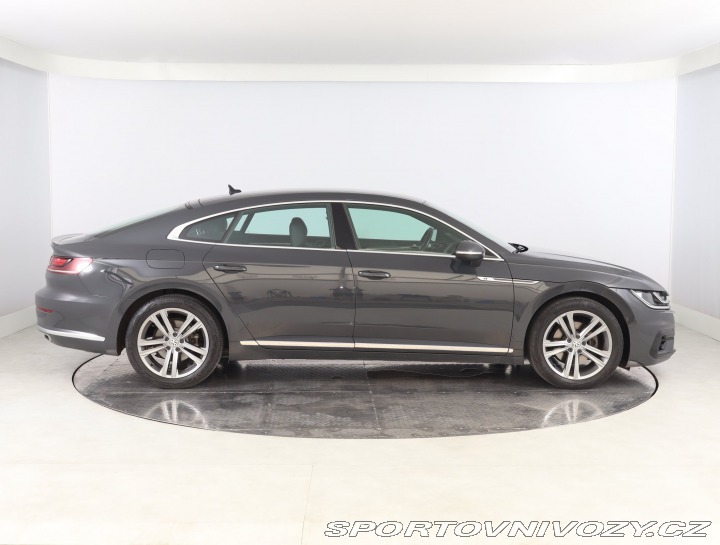 Volkswagen Arteon R-line 2.0 TSI 2020