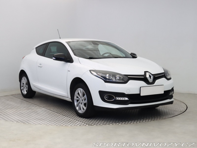 Renault Mégane Limited 1.2 TCe