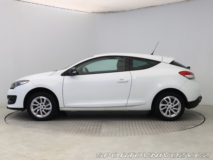 Renault Mégane Limited 1.2 TCe 2015