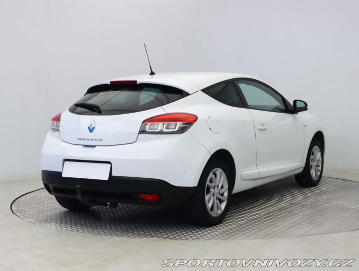 Renault Mégane Limited 1.2 TCe 2015