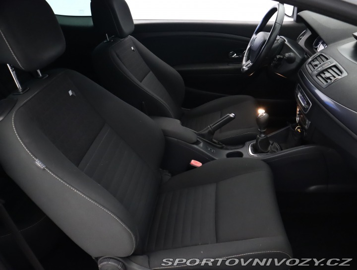 Renault Mégane Limited 1.2 TCe 2015