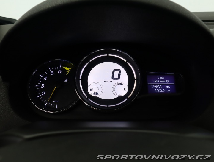 Renault Mégane Limited 1.2 TCe 2015
