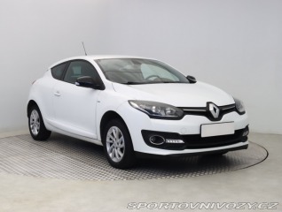 Renault Mégane Limited 1.2 TCe 2015