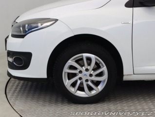 Renault Mégane Limited 1.2 TCe 2015