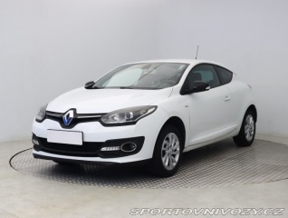 Renault Mégane Limited 1.2 TCe 2015
