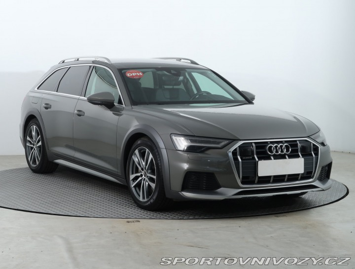 Audi A6 Allroad  55 TDI 2022