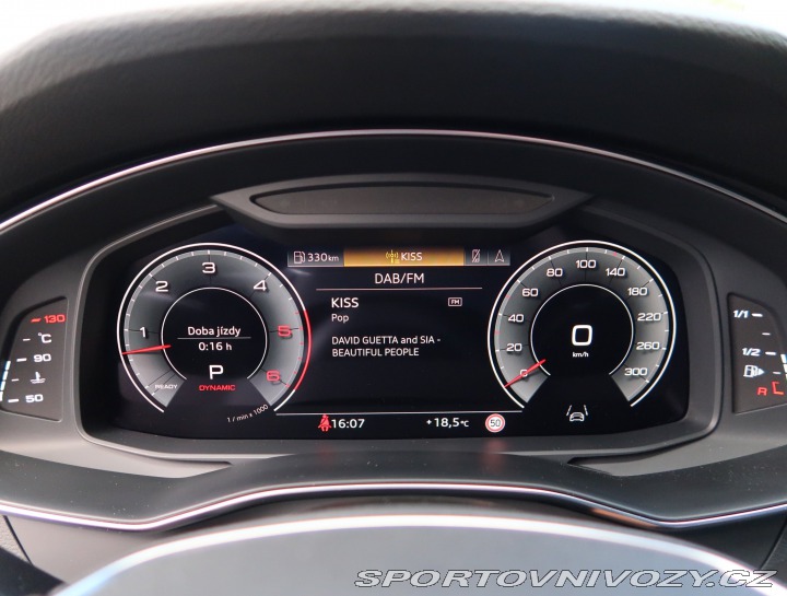 Audi A6 Allroad  55 TDI 2022