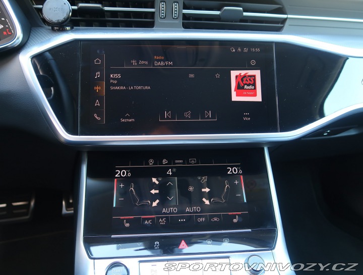 Audi A6 Allroad  55 TDI 2022