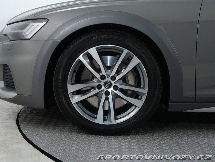 Audi A6 Allroad  55 TDI 2022