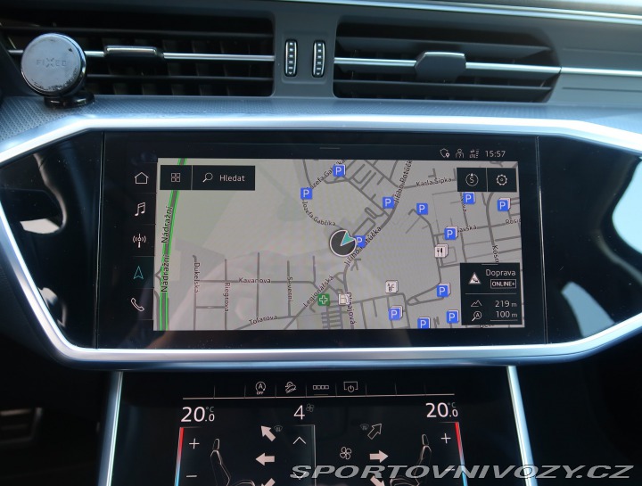 Audi A6 Allroad  55 TDI 2022