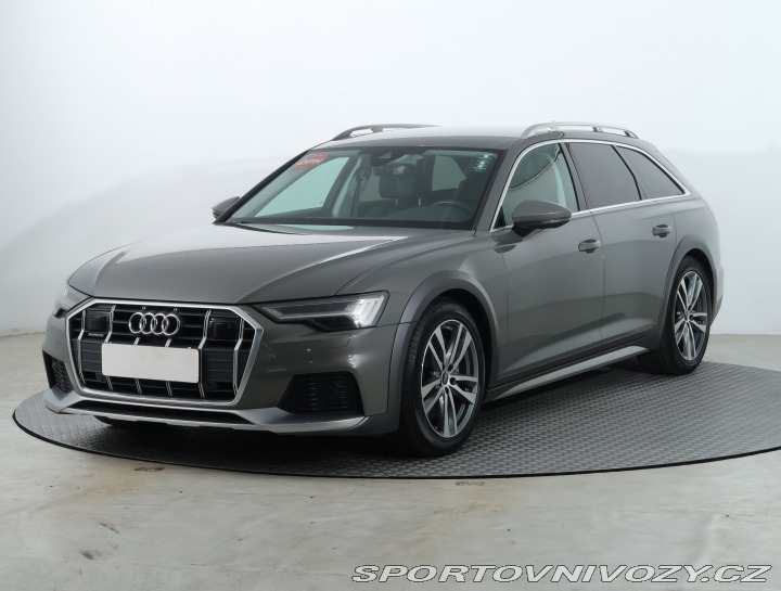 Audi A6 Allroad  55 TDI 2022