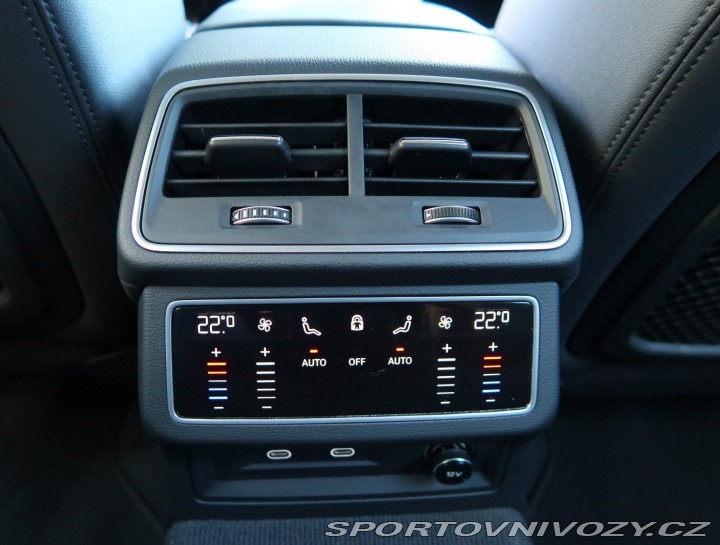 Audi A6 Allroad  55 TDI 2022