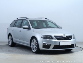 Škoda Octavia RS RS RS 2.0 TDI