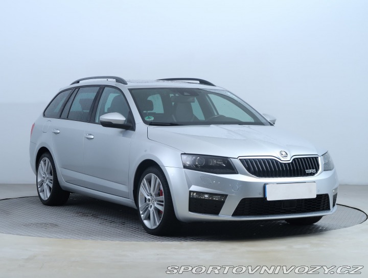 Škoda Octavia RS RS RS 2.0 TDI 2014