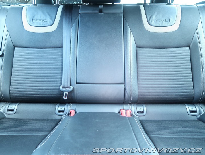 Škoda Octavia RS RS RS 2.0 TDI 2014