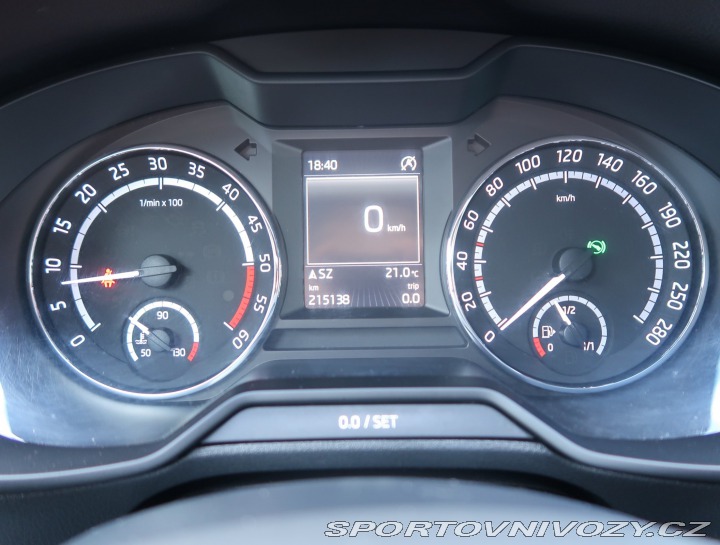 Škoda Octavia RS RS RS 2.0 TDI 2014