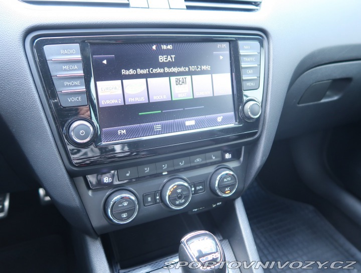 Škoda Octavia RS RS RS 2.0 TDI 2014