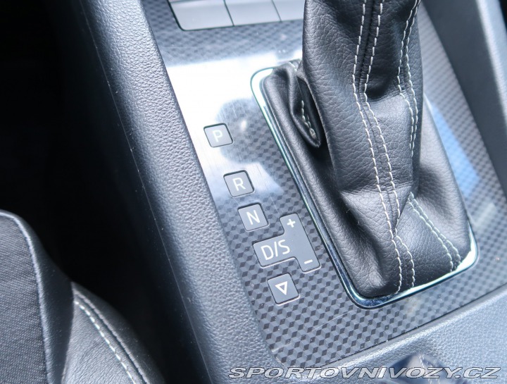 Škoda Octavia RS RS RS 2.0 TDI 2014
