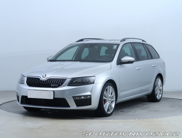 Škoda Octavia RS RS RS 2.0 TDI 2014