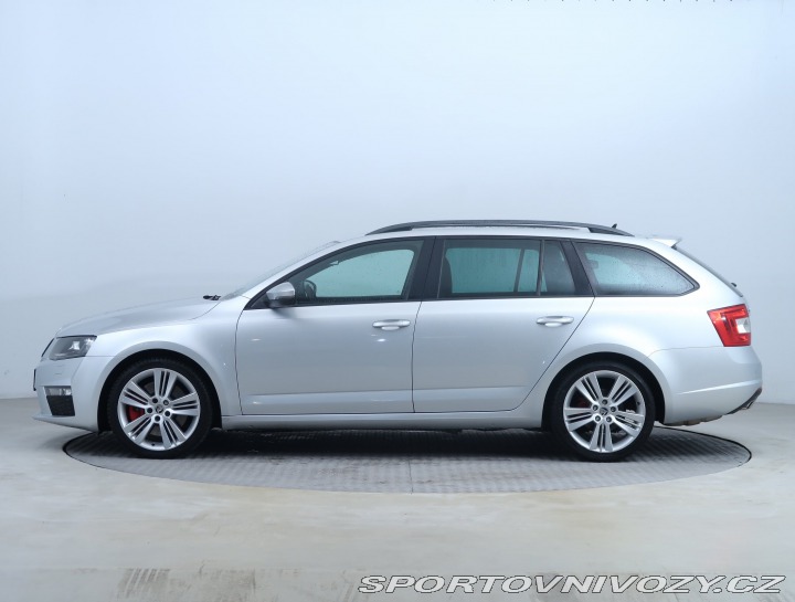 Škoda Octavia RS RS RS 2.0 TDI 2014