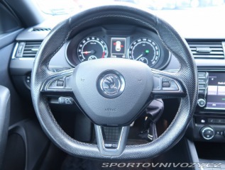 Škoda Octavia RS RS RS 2.0 TDI 2014