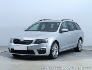 Škoda Octavia RS RS RS 2.0 TDI 2014