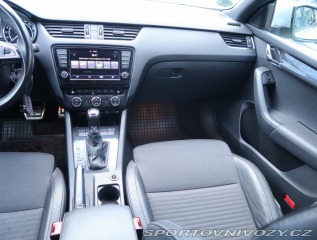 Škoda Octavia RS RS RS 2.0 TDI 2014