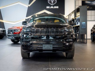 Ostatní značky Ostatní modely Jeep Grand Wagoneer 6.4 Grand Wagoneer V8 Hea 2024
